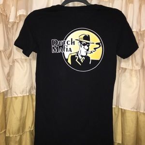 Dutch bros Dutch brothers simple shirt